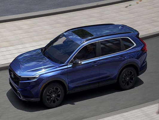2024 Honda CR-V 