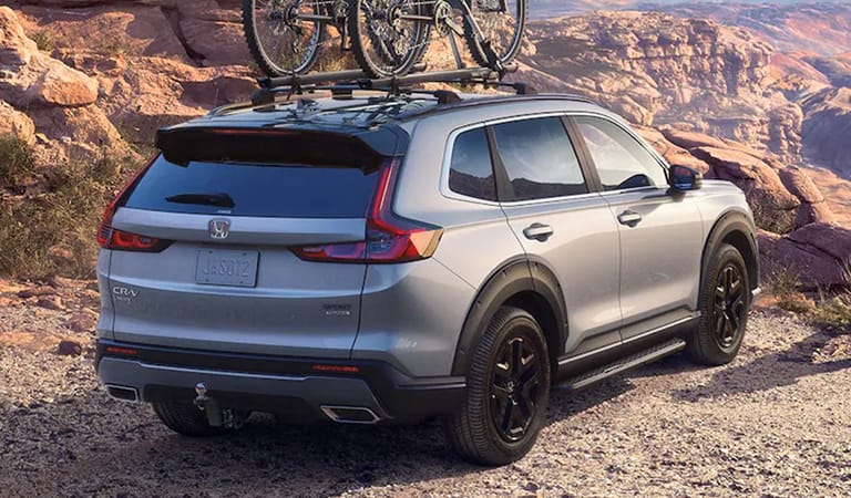 2024 Honda CR-V 