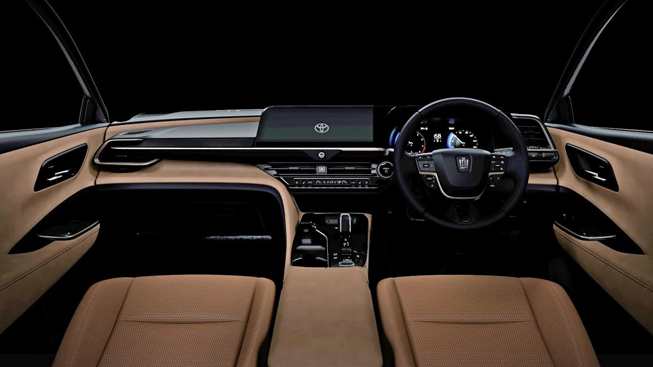  TOYOTA CROWN 2024