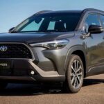 2024 TOYOTA COROLLA CROSS