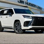 LEXUS LX 600