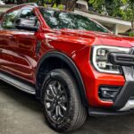 2023 FORD RANGER