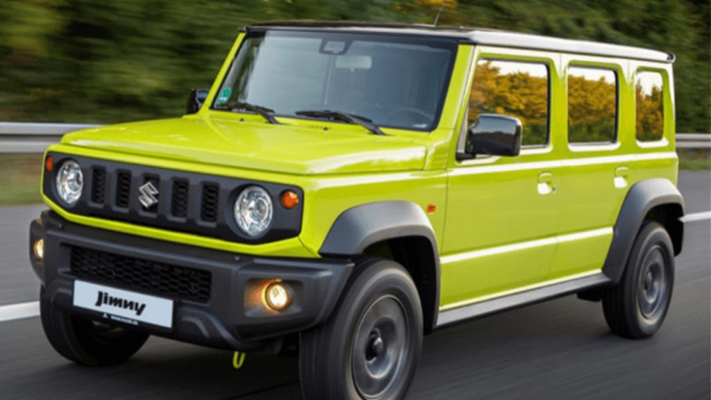 SUZUKI JIMNY