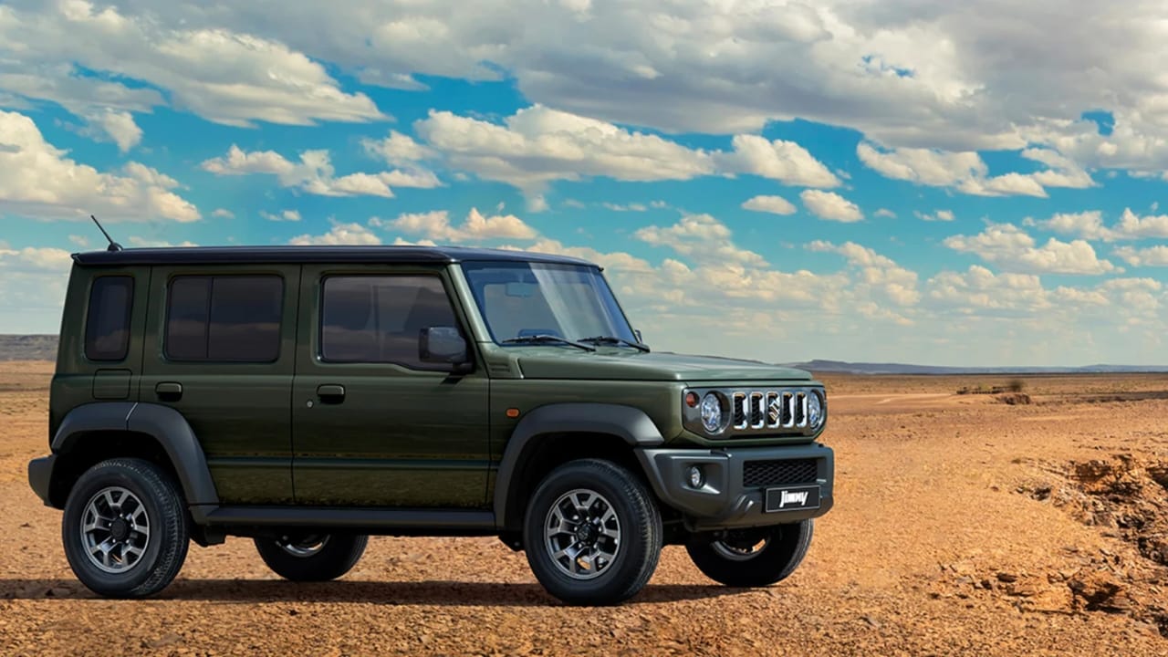SUZUKI JIMNY