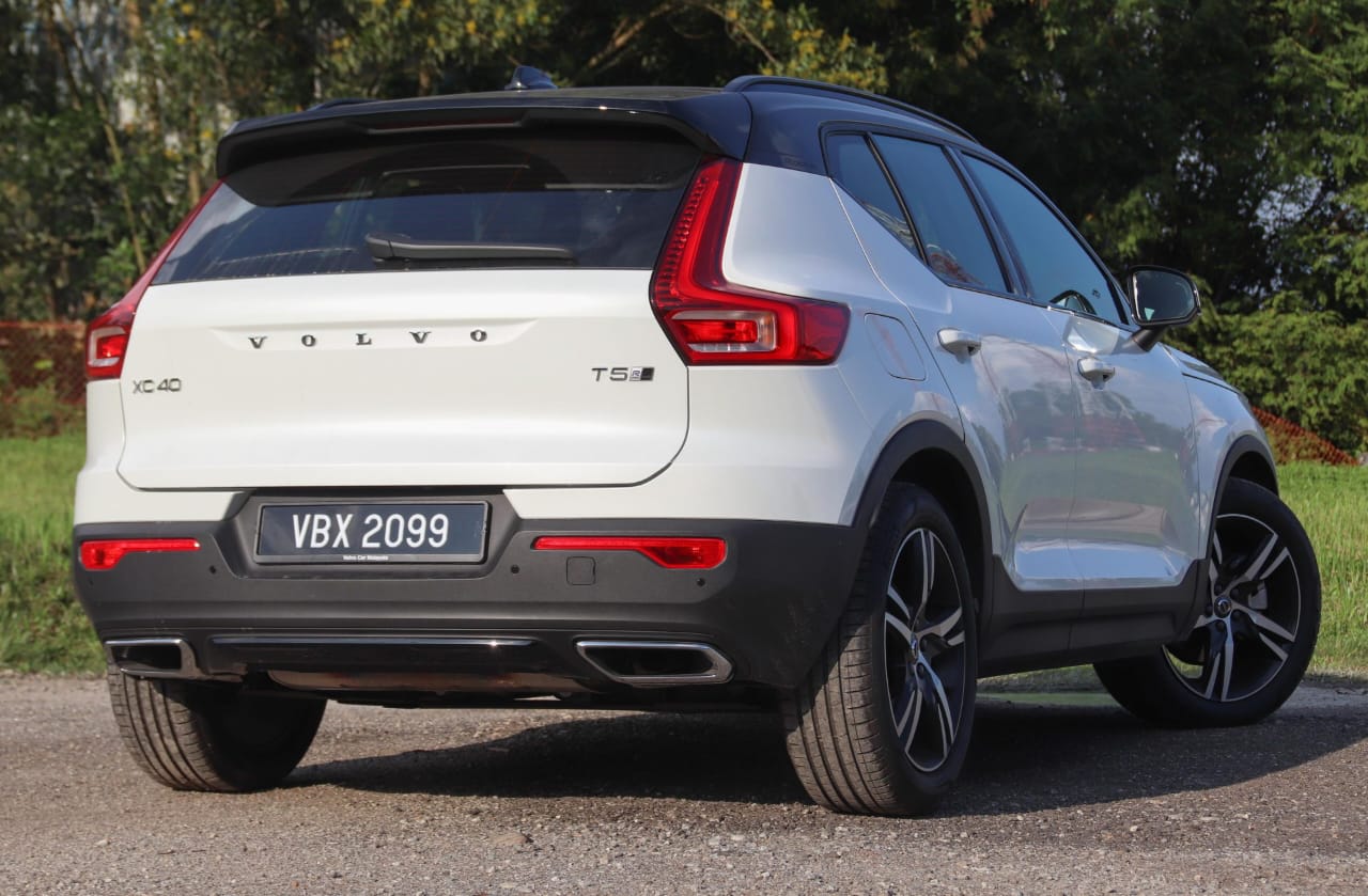 Volvo XC40