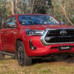 TOYOTA HILUX 2024