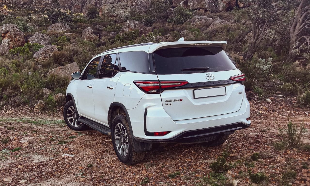 Toyota Fortuner