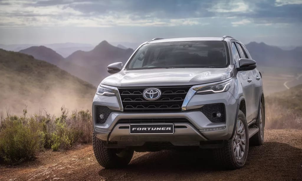 Toyota Fortuner