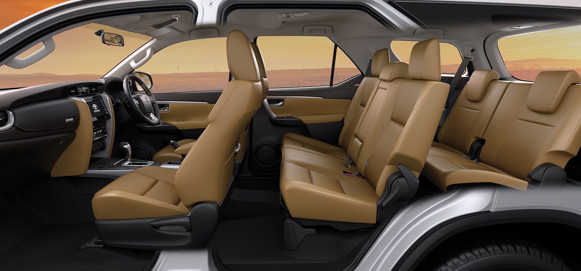 Toyota Fortuner