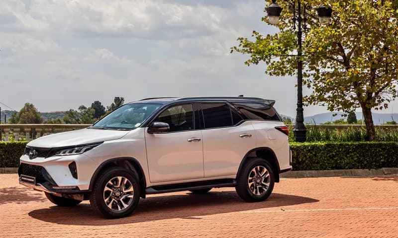 Toyota Fortuner