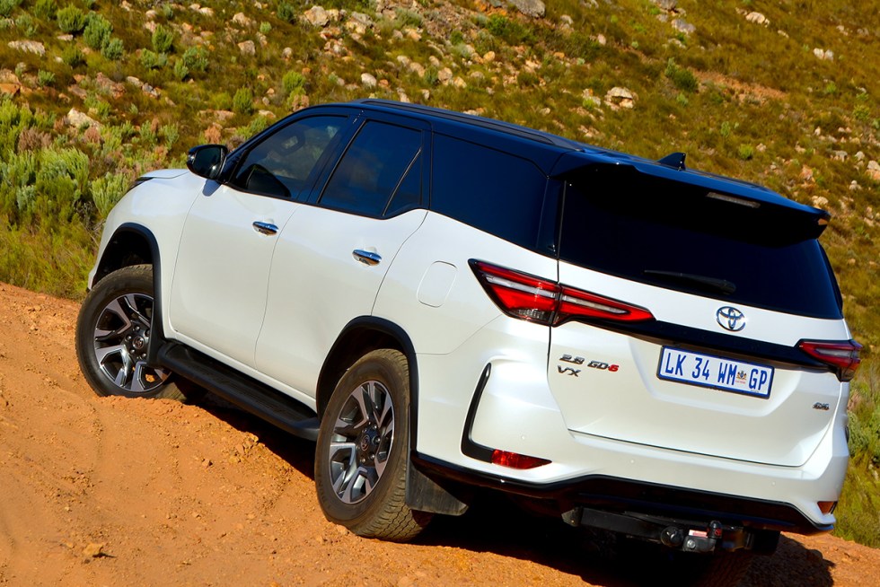 Toyota Fortuner