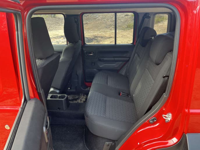 SUZUKI JIMNY