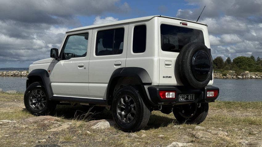 SUZUKI JIMNY
