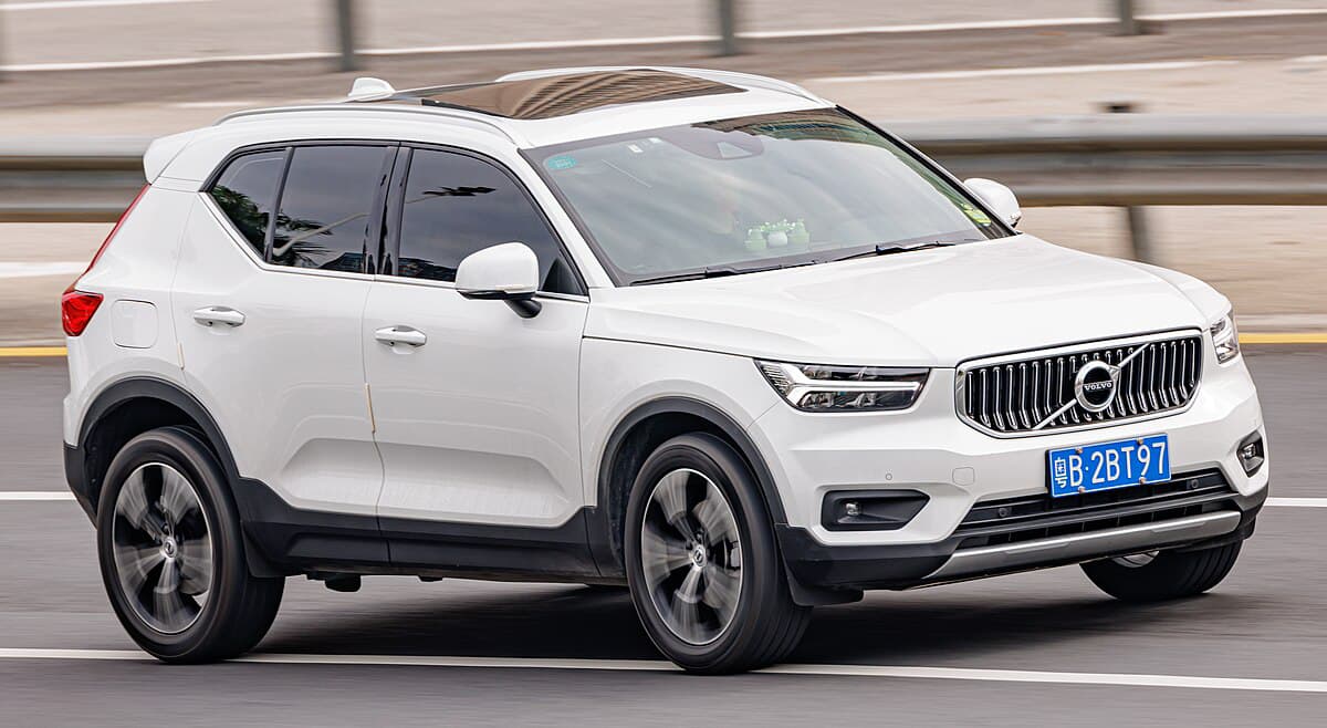Volvo XC40
