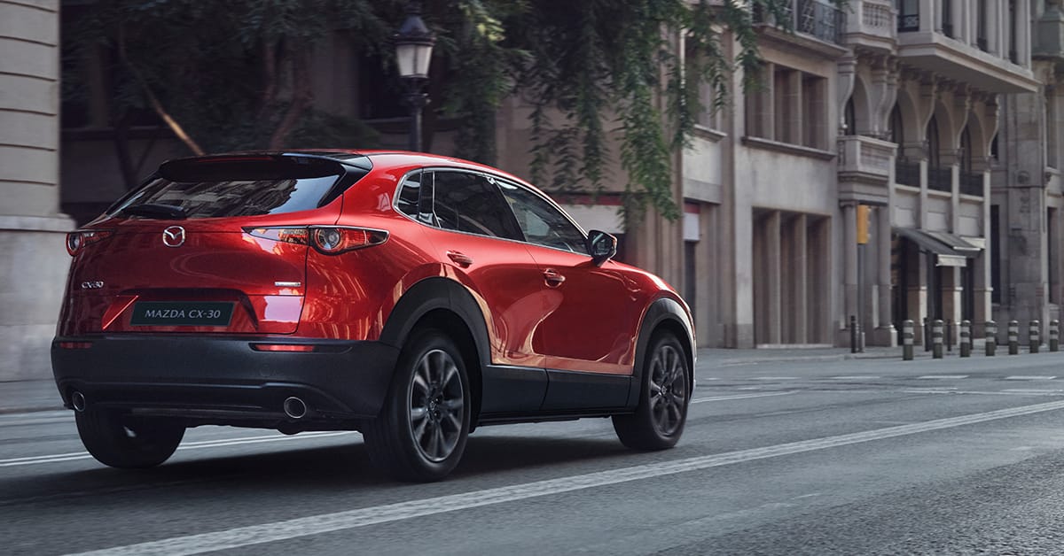 Mazda CX-30