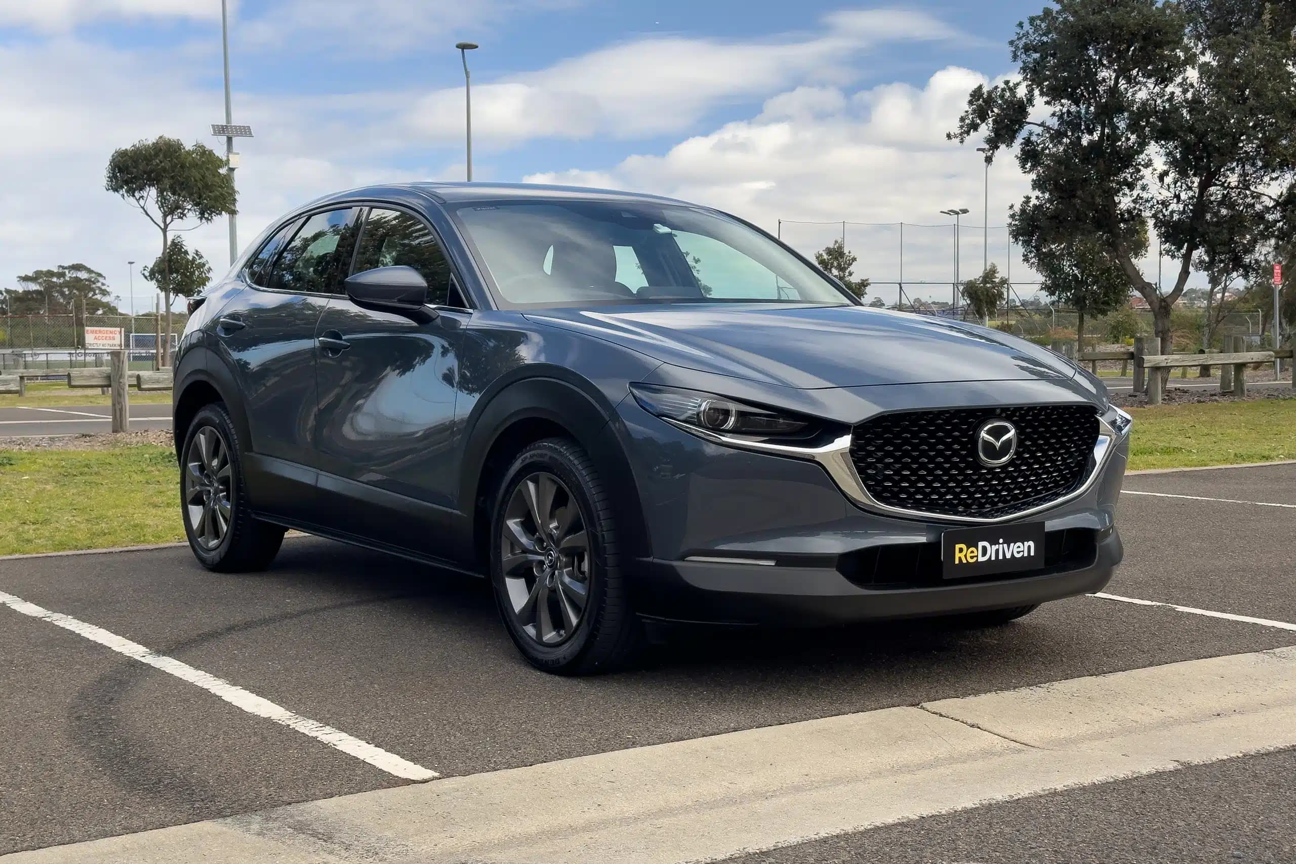 Mazda CX-30