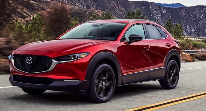 Mazda CX-30