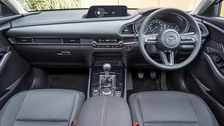 Mazda CX-30