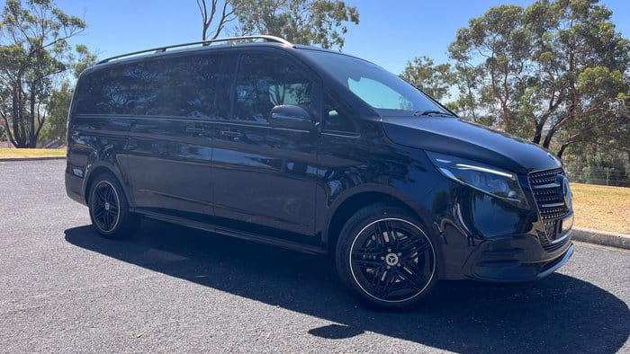 Mercedes-Benz V-Class