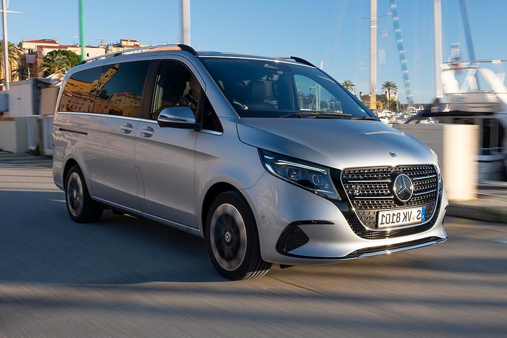 MERCEDES-BENZ V-CLASS