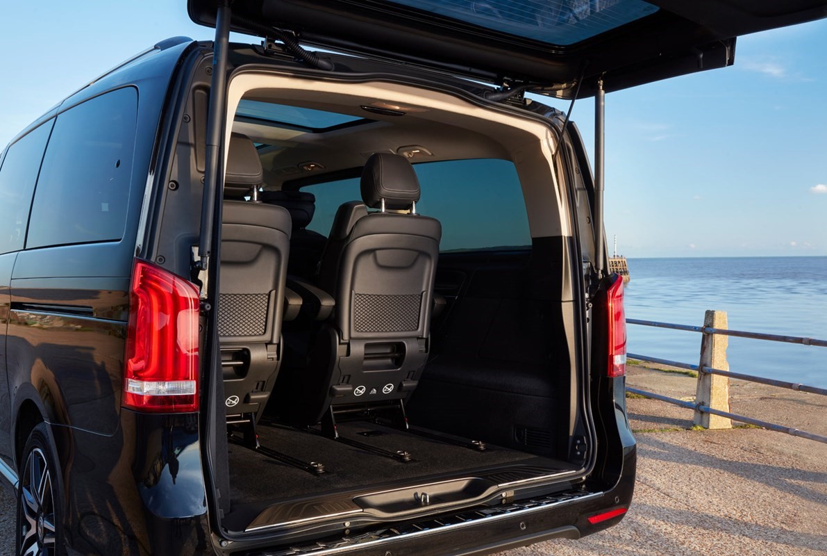 MERCEDES-BENZ V-CLASS