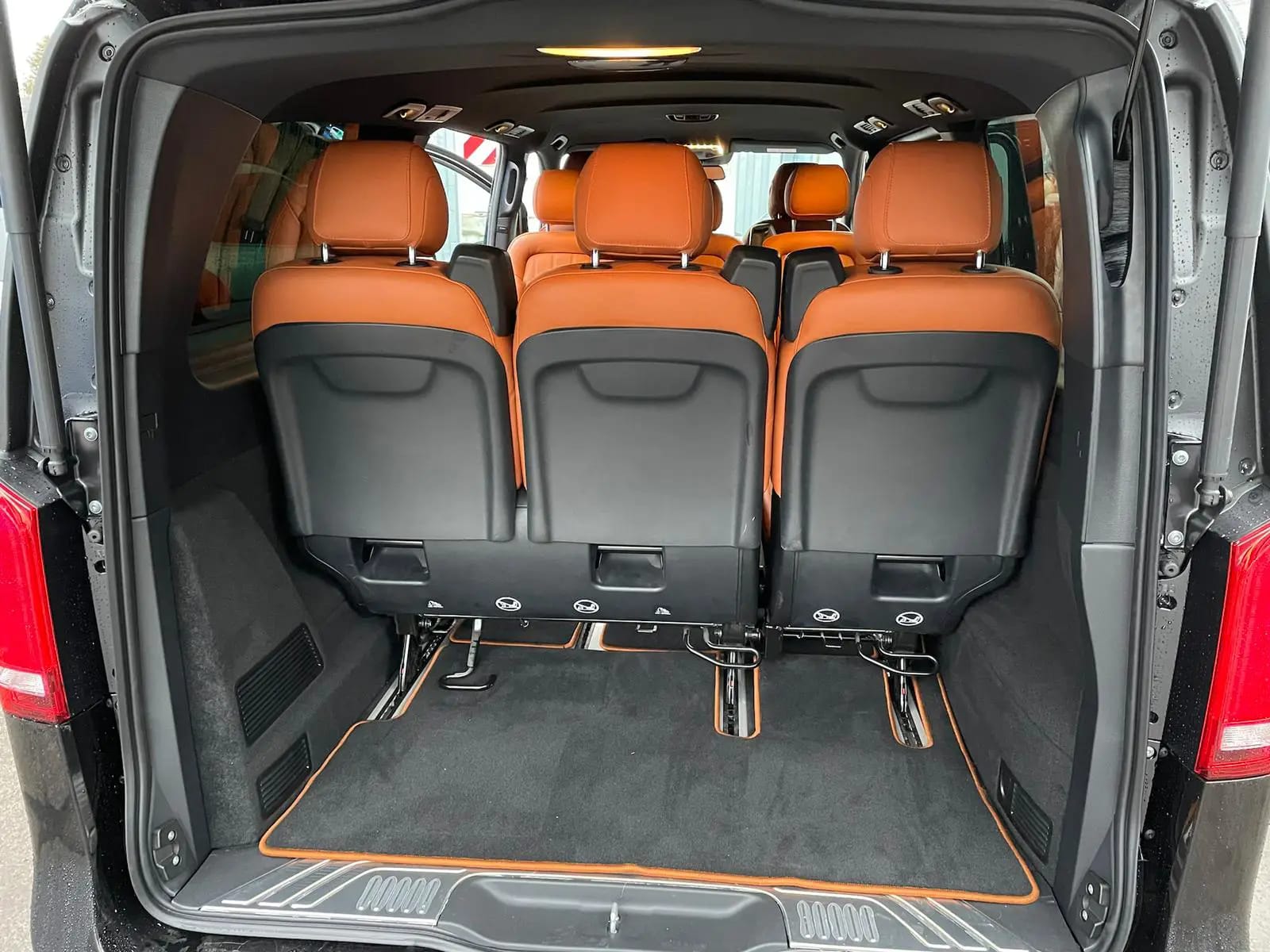 MERCEDES-BENZ V-CLASS
