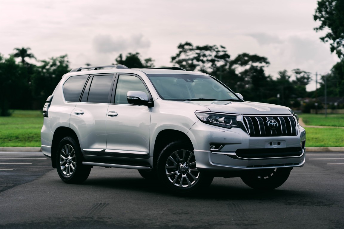 2018 Toyota Land Cruiser Prado Kenya: Reviews, Price, Specifications, Import