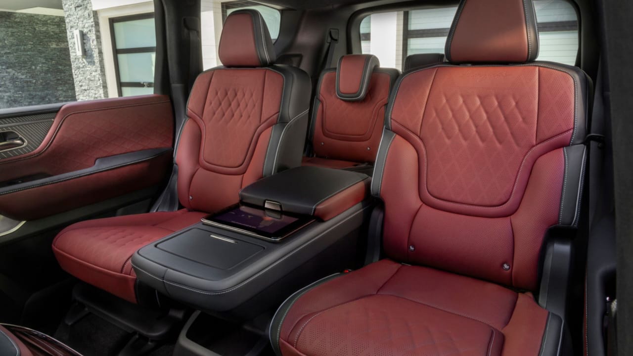 NISSAN PATROL Y63