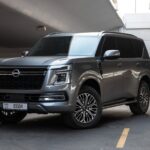 2024 Nissan Patrol