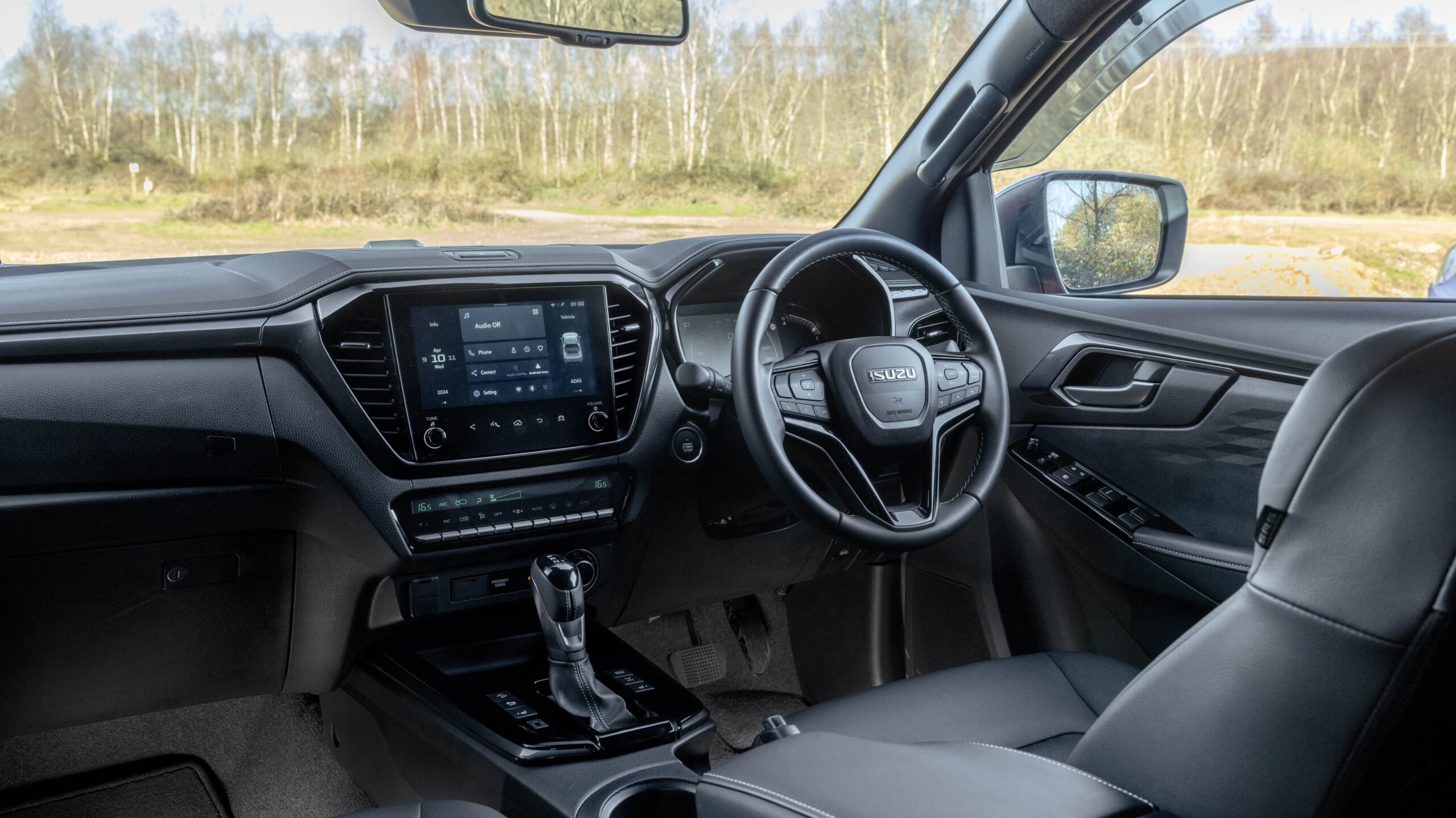 Isuzu D-Max
