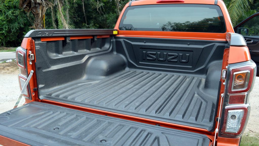 Isuzu D-Max