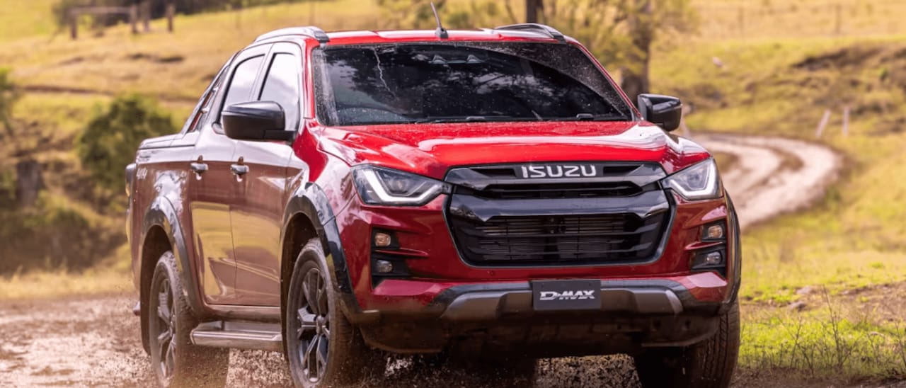 ISUZU D-MAX