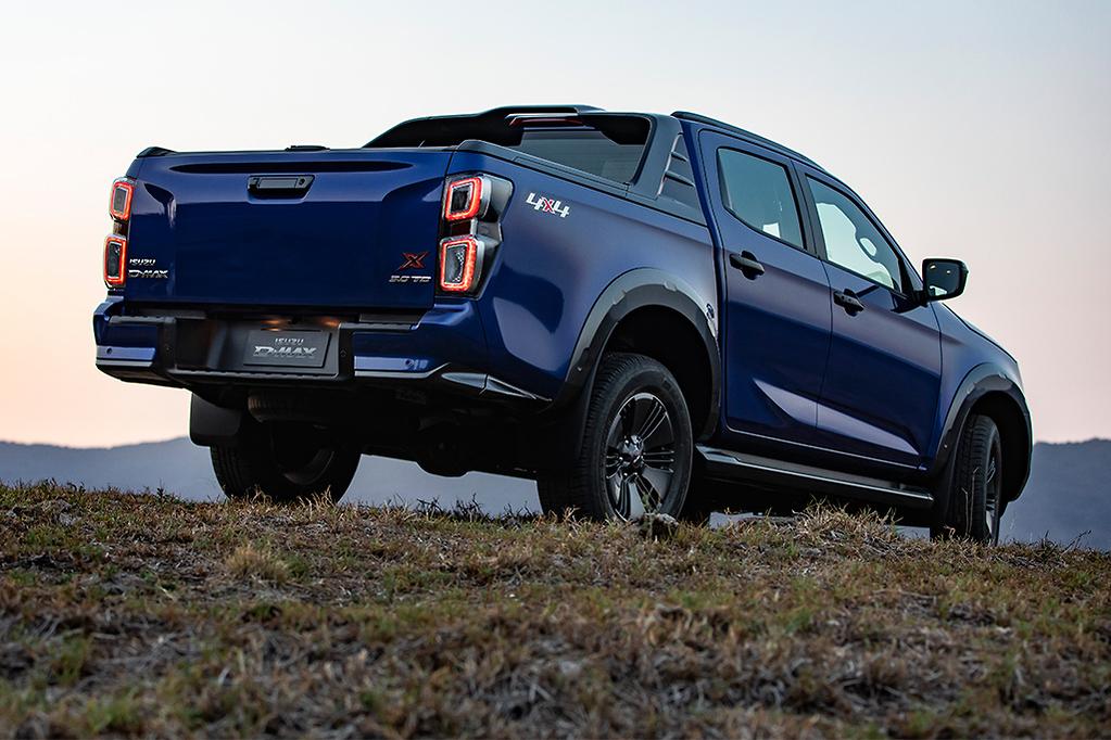 Isuzu D-Max