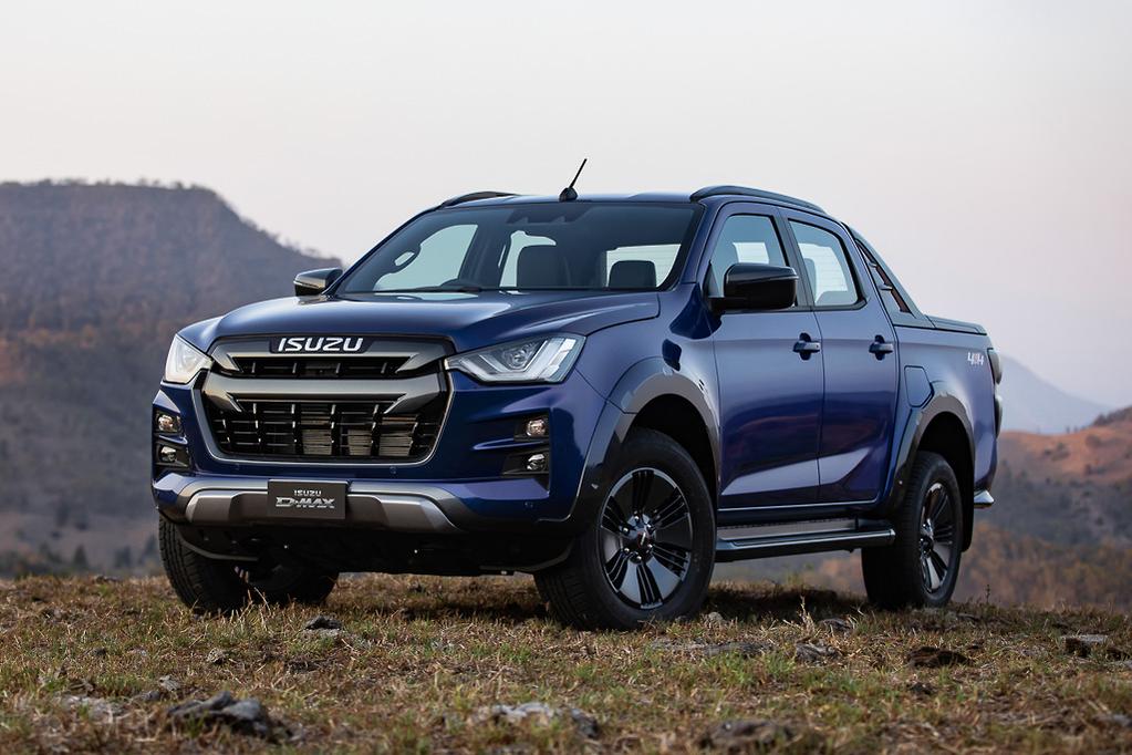 Isuzu D-Max