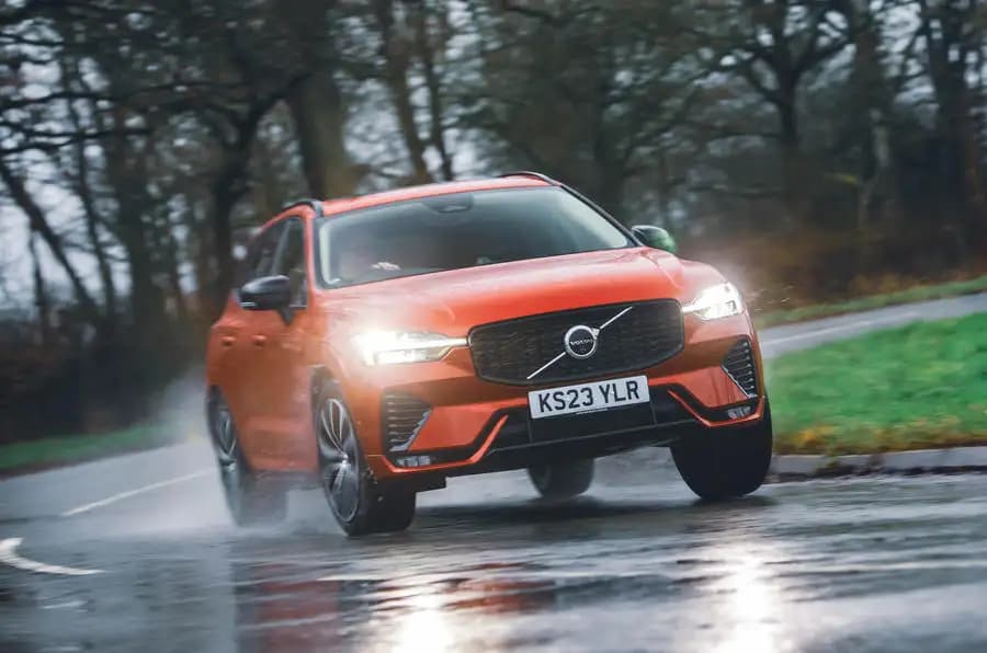 Volvo XC60