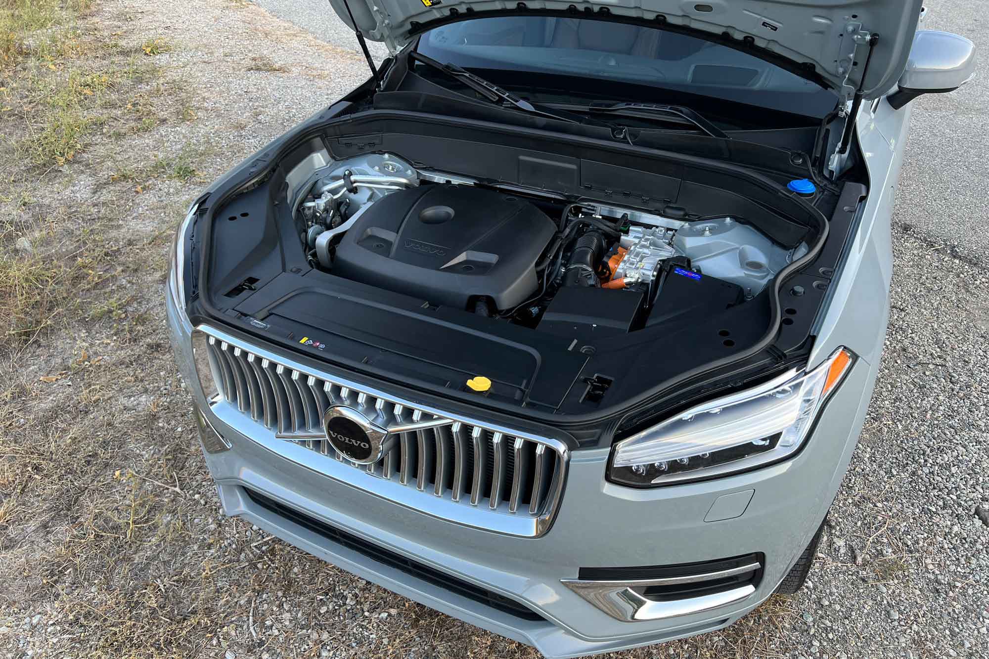 VOLVO XC60 