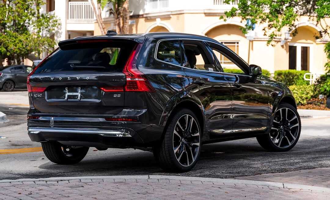 Volvo XC60