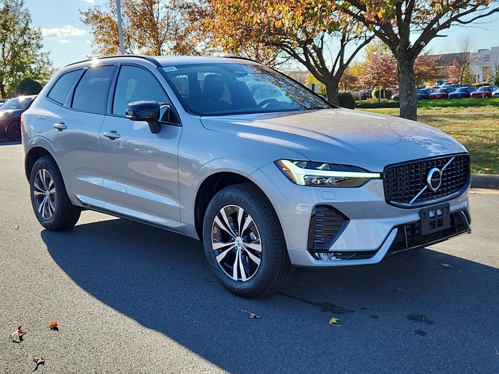 2024 VOLVO XC60 REVIEW