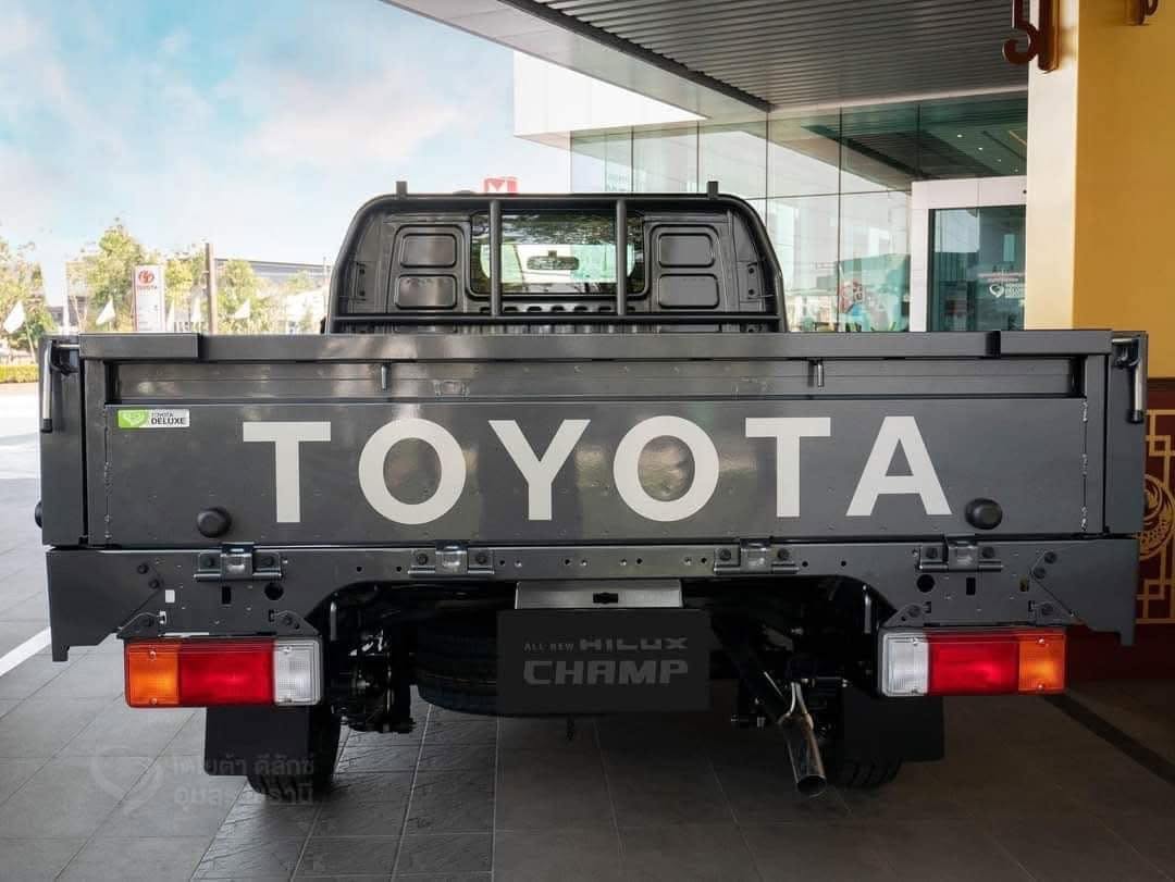 Toyota Hilux champ