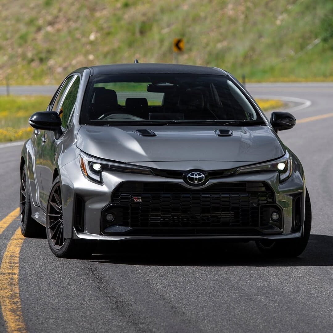 Toyota Corolla Hatchback