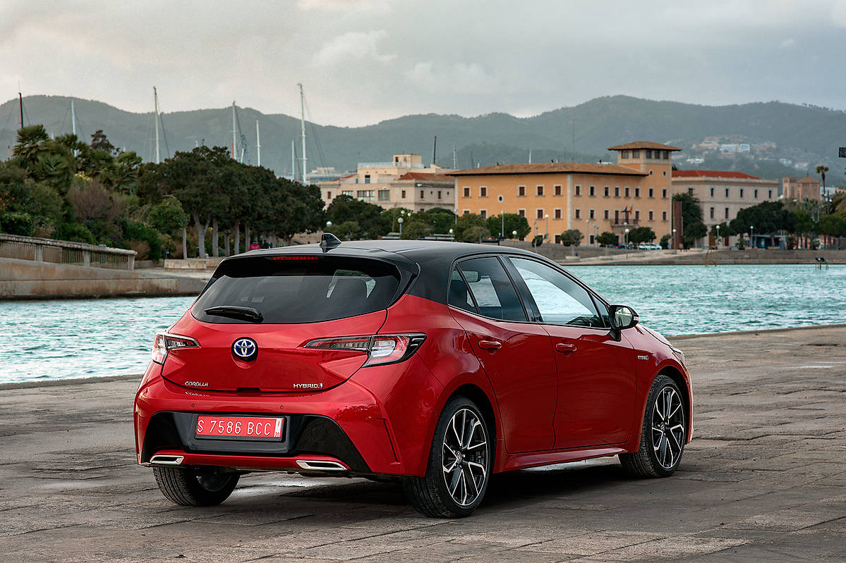 Toyota Corolla Hatchback