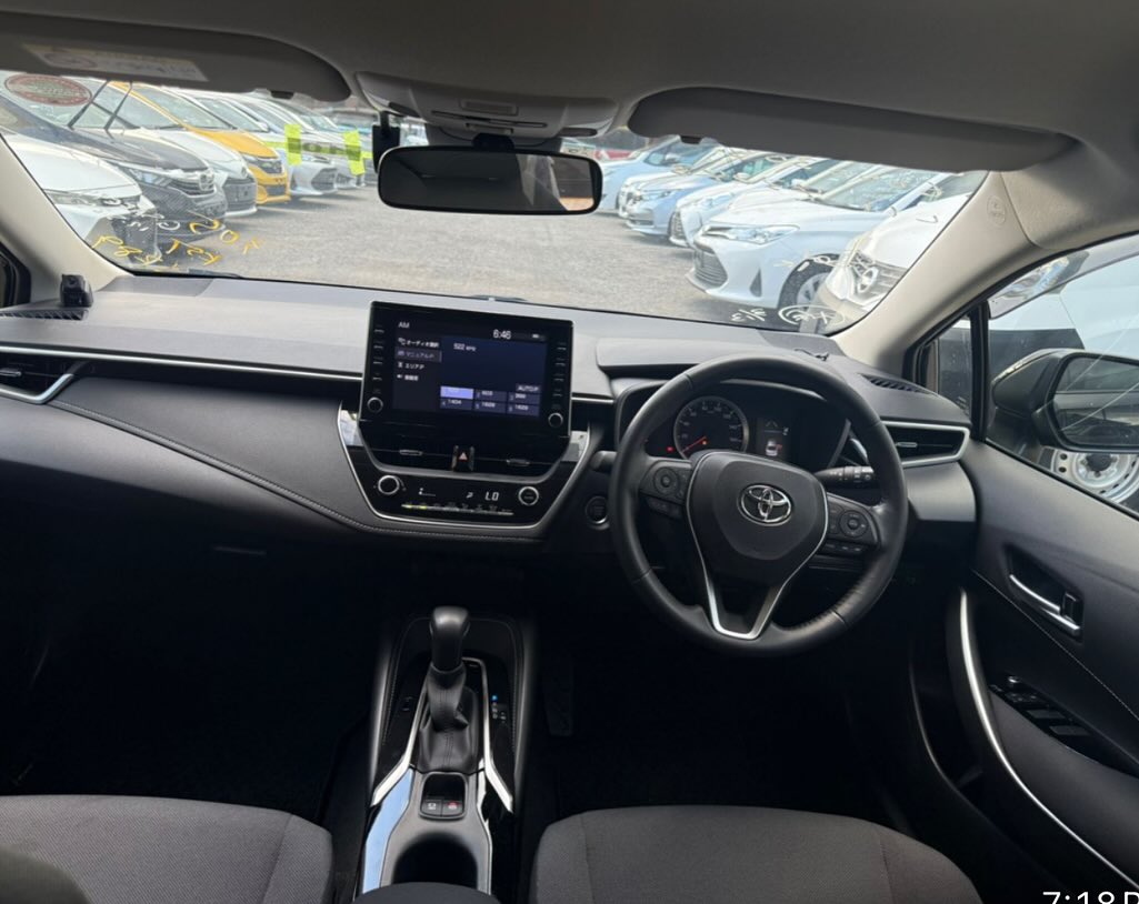 2024 TOYOTA COROLLA SEDAN 