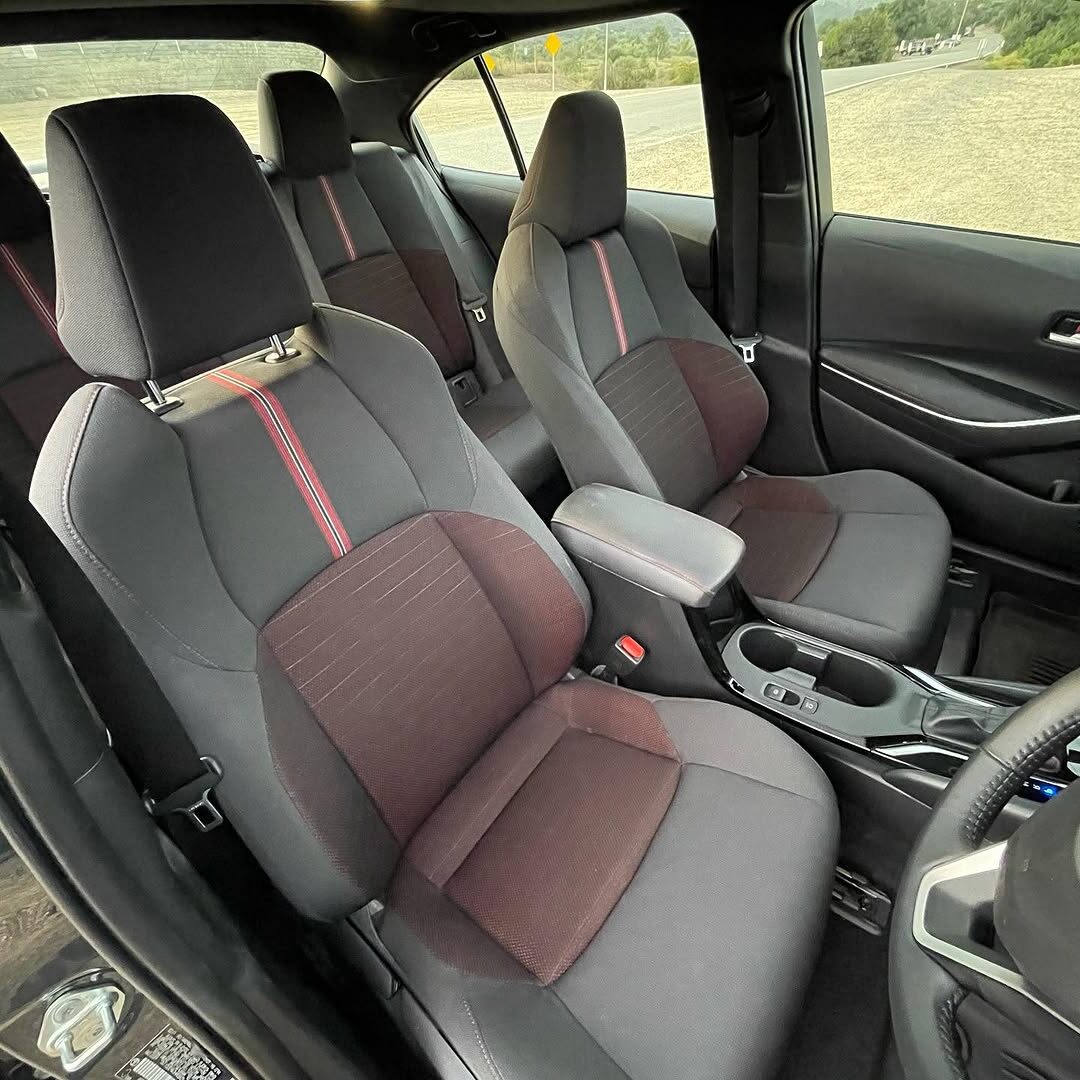 2024 TOYOTA COROLLA SEDAN 