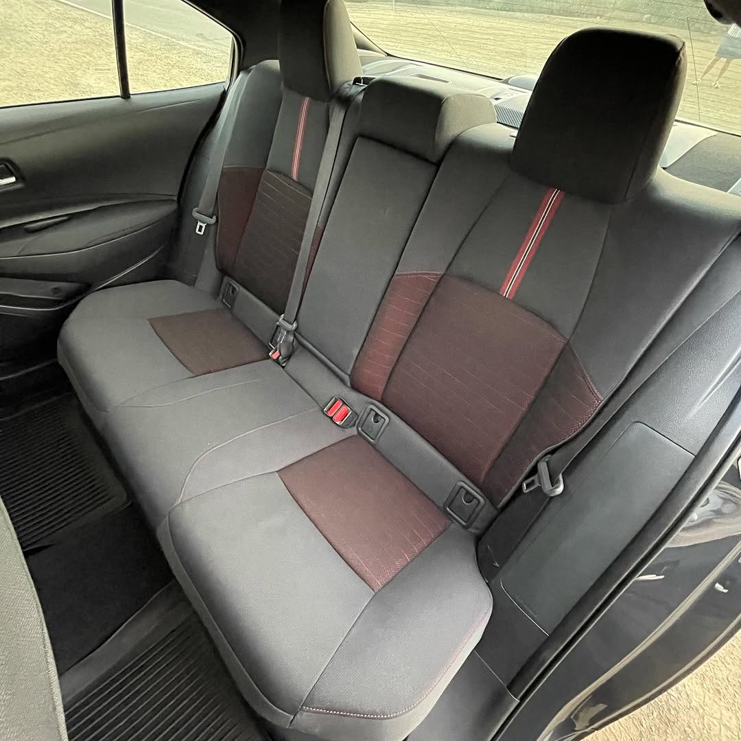 2024 TOYOTA COROLLA SEDAN 