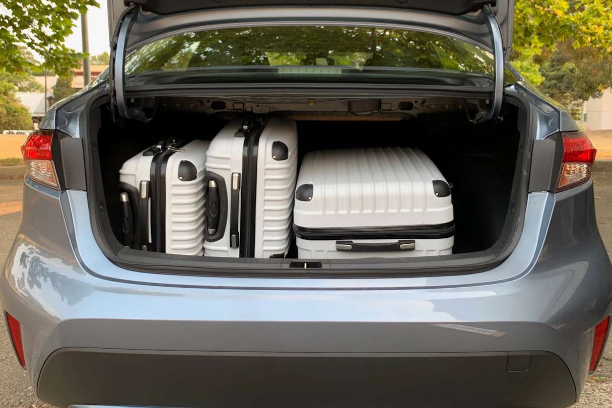 2024 TOYOTA COROLLA SEDAN 