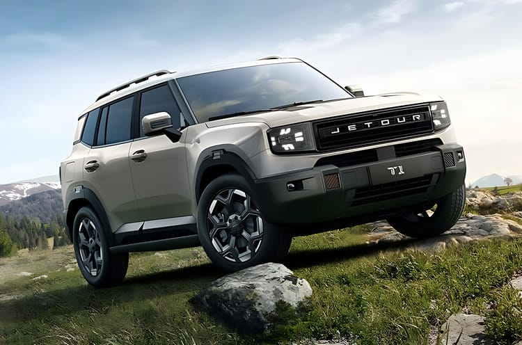 JETOUR'S BOLD ENTRY INTO KENYA AND BEYOND: CHINA’S NEW SUV DISRUPTOR ...