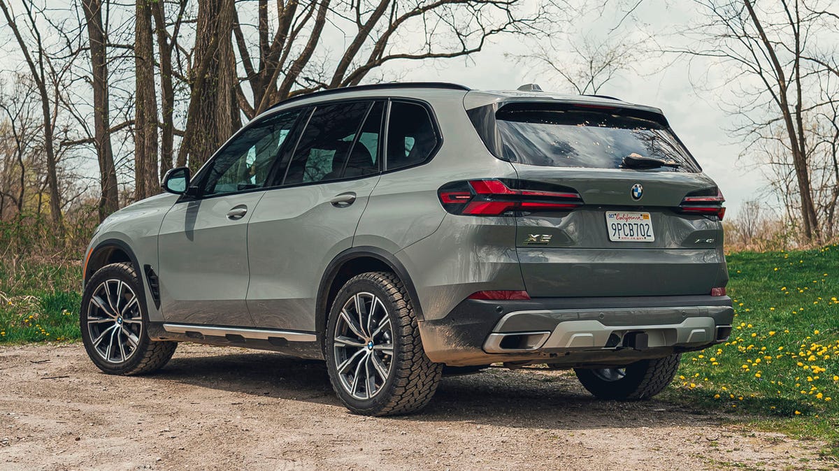 BMW X5