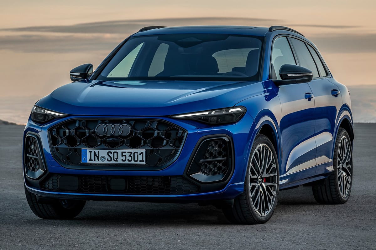Audi SQ5