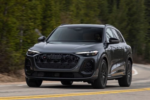 2025 AUDI Q5 Review