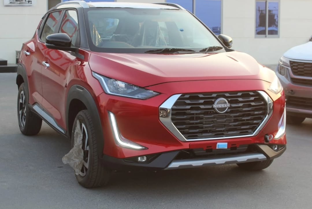 Nissan Magnite